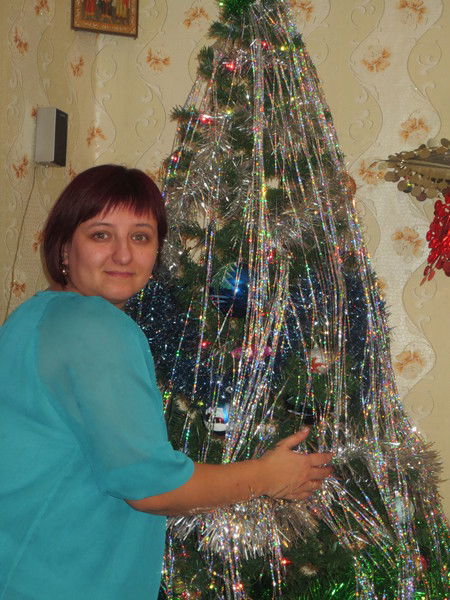 Евгения Крамаренко (Куликова)