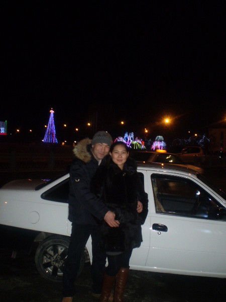 Канат Хабаров