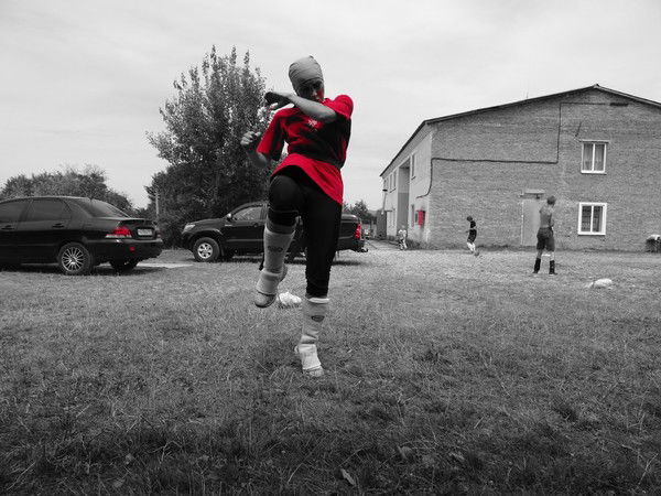 Анна Дыбченко