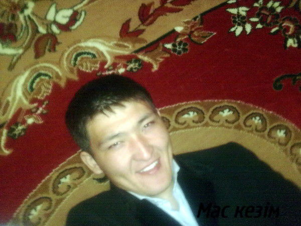 Улан Жакыпулы