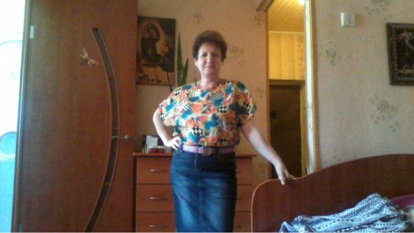 Лилия Ломаева