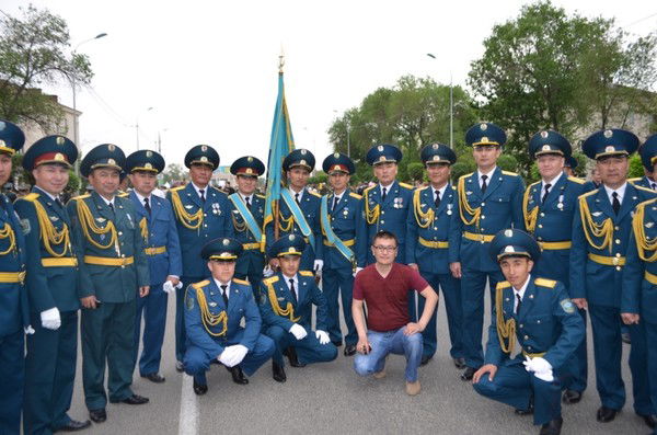 Данияр Есимов