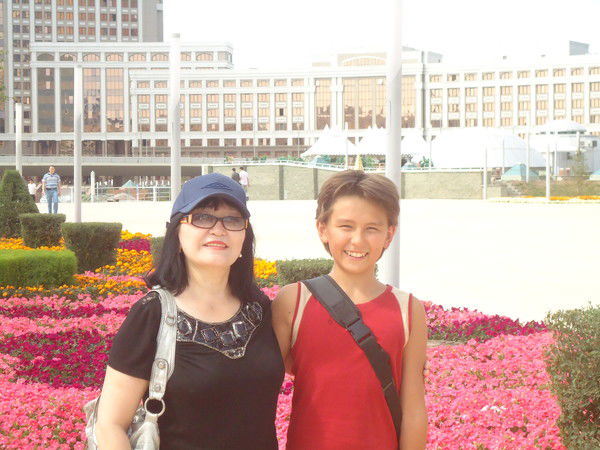 Бахытгуль Исабекова