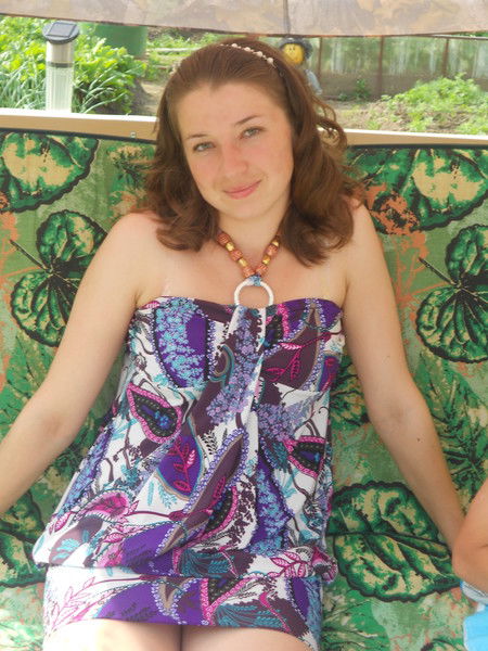 Жанна Шубарина