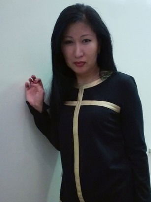 Саглр Убушаевна