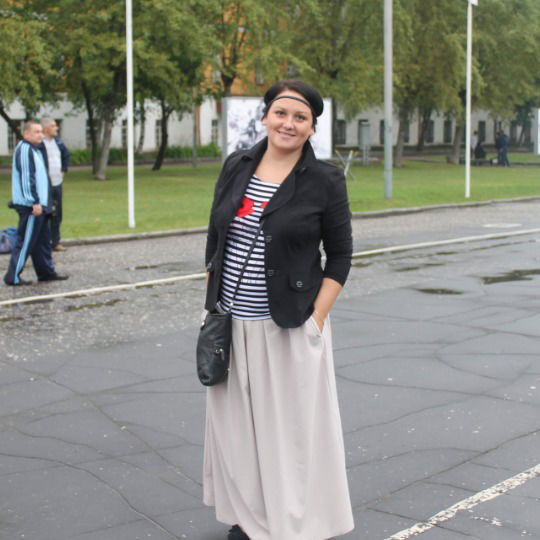 Мария Братчикова