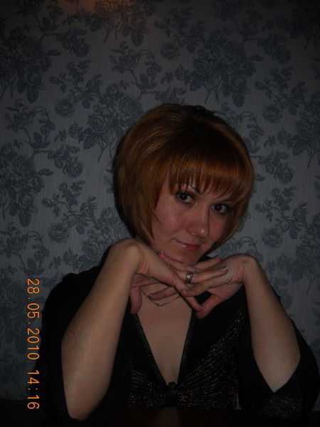 Елена Серебренникова