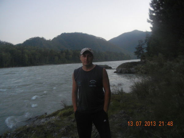 Павел Хворов