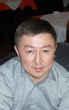 Nurlan Satybaldin