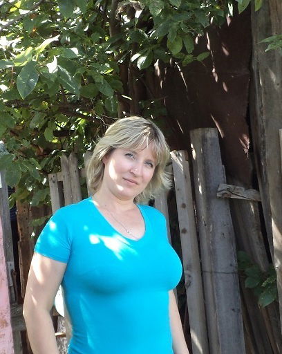 Елена Шмырина