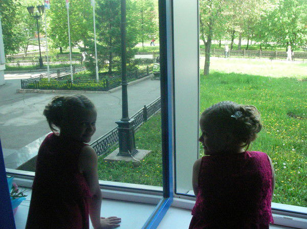 Настя Черноусова