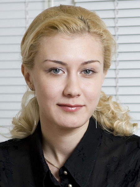 Елена Маркова