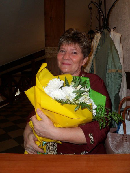 Галина Чертова