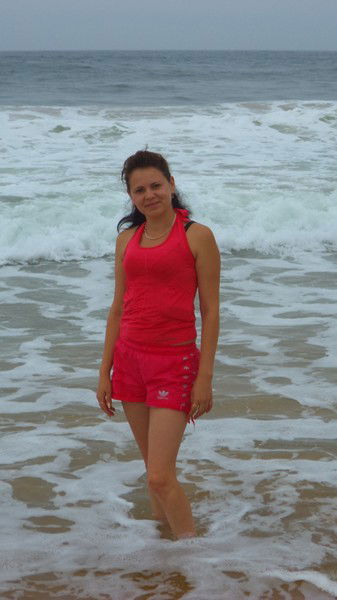 Юлия Сугрина