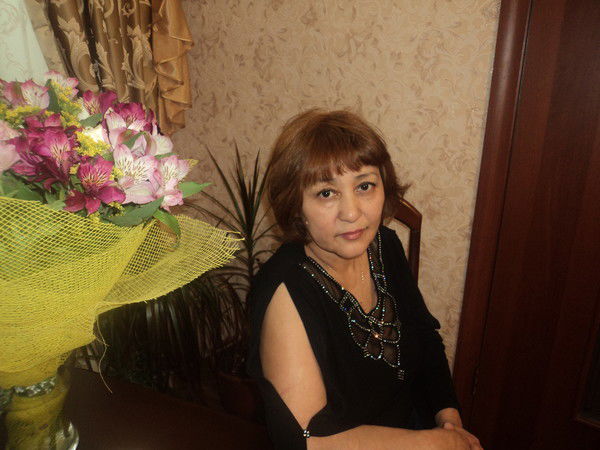 Мара Сулейменова