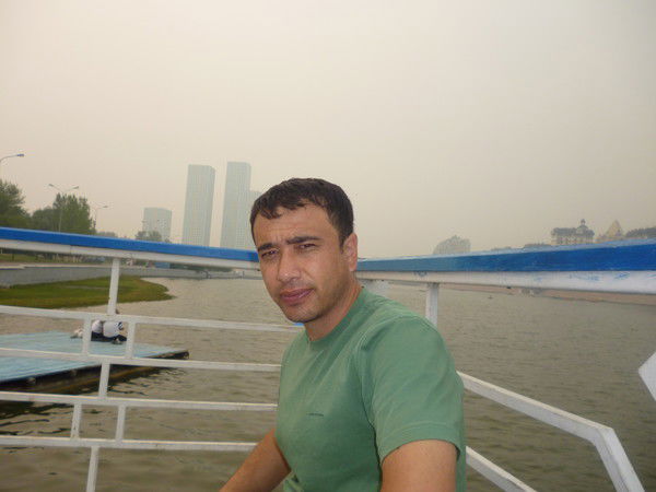 Шухрат Мадимаров