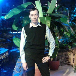 Олег Завьялов