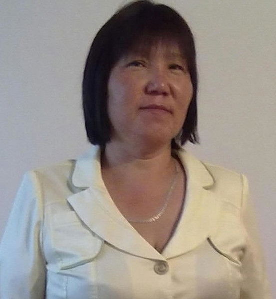 Куляш Альжанова