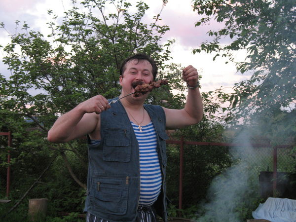 Михаил Михеев