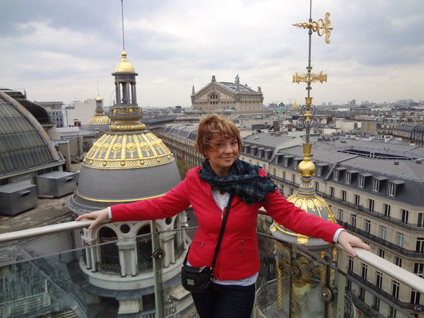 Светлана Залесская