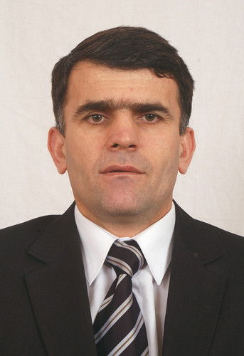 Исмоилов Мухамад