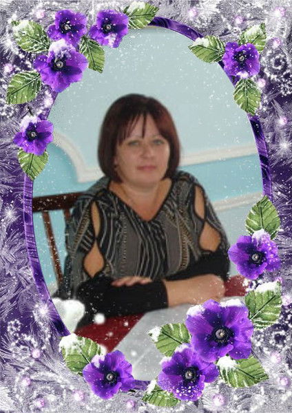 Наталья Шабанова(Зимина)