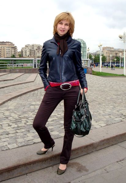 Нина Бочарова