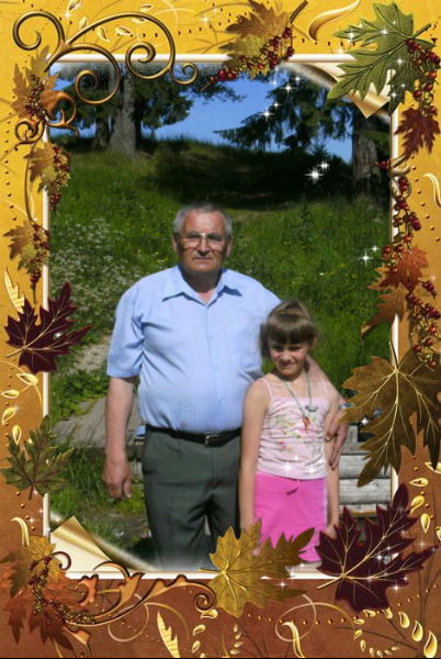 Михаил Кривенцев