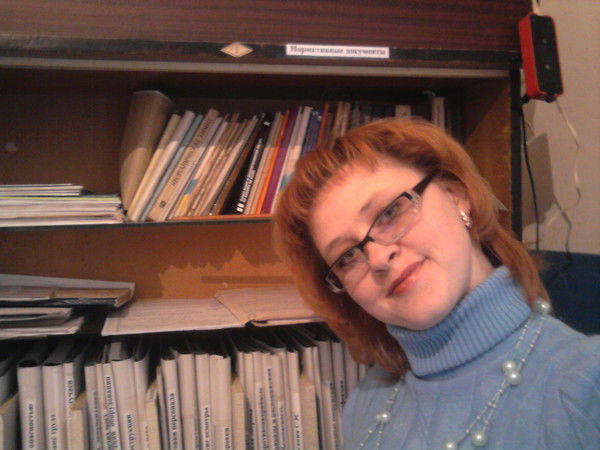 Оля Косарева