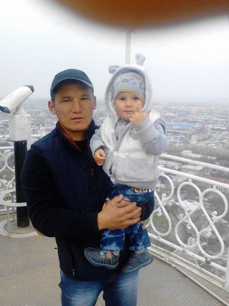 Жыргалбек Токторбекович