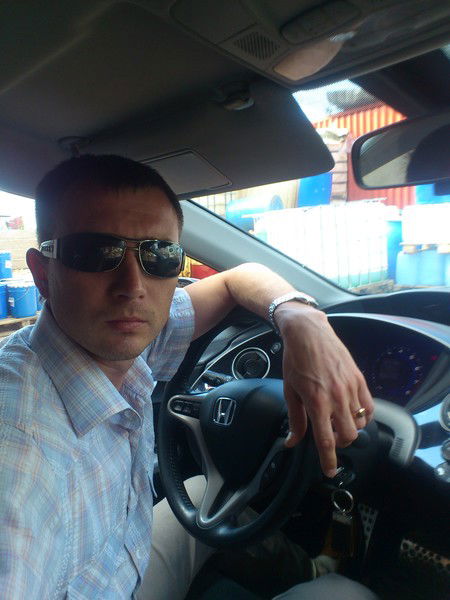 Андрей Федоров