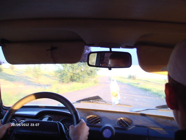 Пашок Агафонов