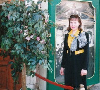 Cветлана Фадеева