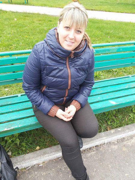 Таня Свитина