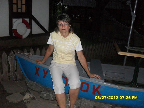 Елена Дулецкая