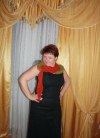 Виолетта Шункевич