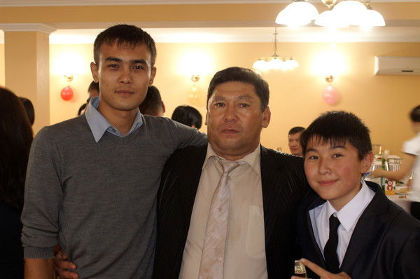 Суиндык Баженов