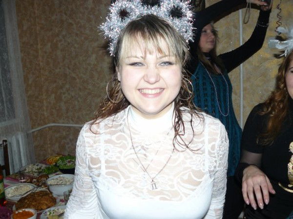 Анька Терещенко