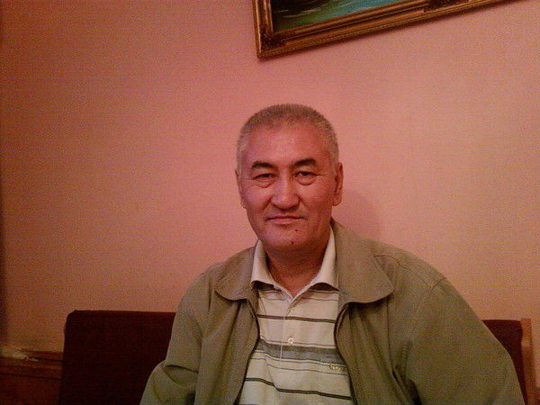 Курмангали