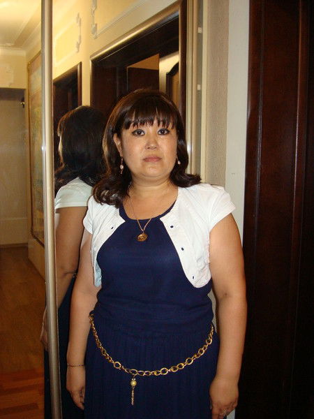 Инна Бадаева