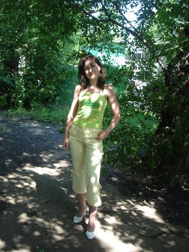 Светлана Кошелева