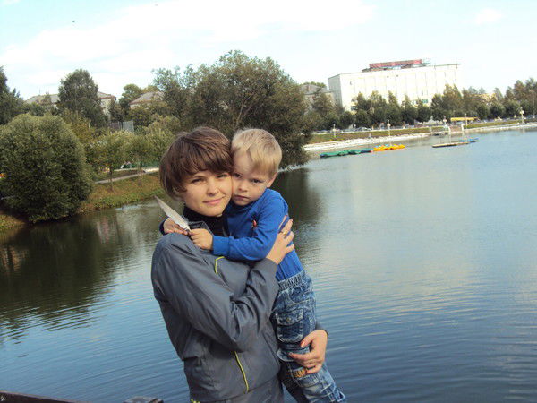 Екатерина Ожегина