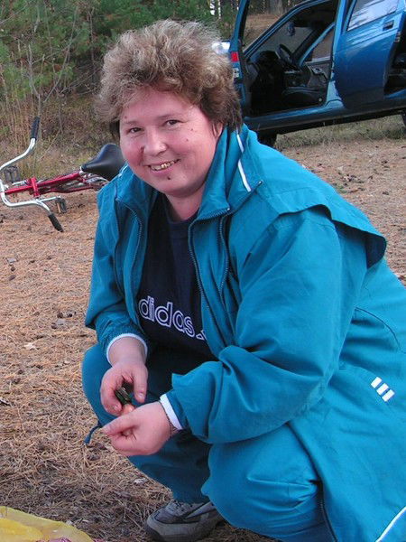 Любовь Галкина