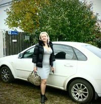 Юлия Самошкина