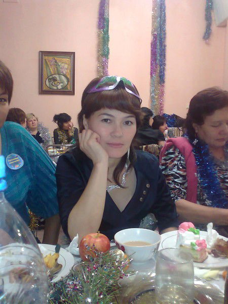 Кенже Ахметжанова