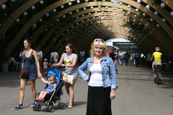 Галина Лавушкина