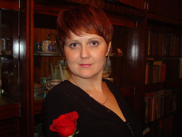 Лилия Кортусова