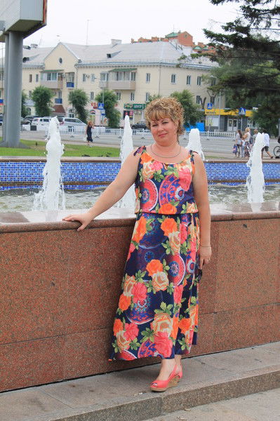 Марина Товмаш