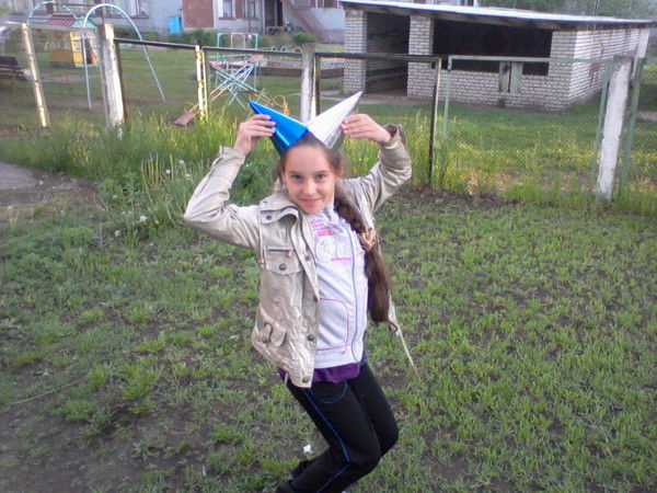 Виктория Фёдорова