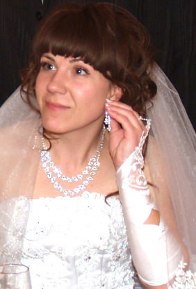 Дарья Гончарова